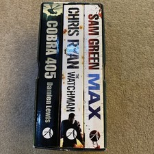 CHRIS RYAN SAM GREEN DAMIEN