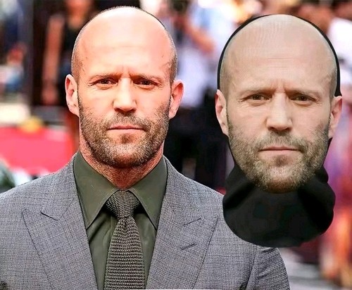 One size jason statham - size,