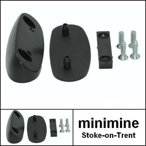 Classic mini tex door mirror - classic,