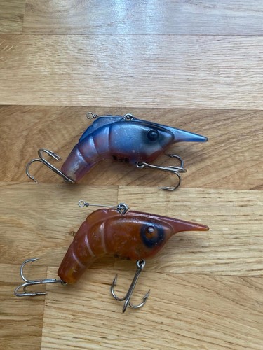 Heddon shrimp lures - heddon,