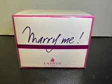 Marry Me by Lanvin 2.5 oz EDP