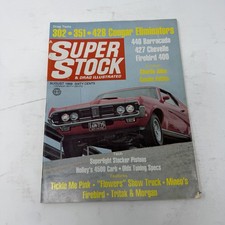 Super Stock 1969 August