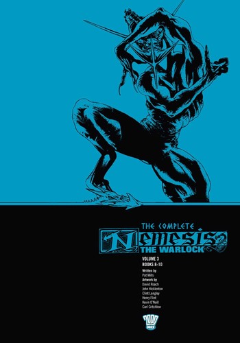The complete nemesis - complete,