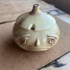 Vintage Silvac Crying Face