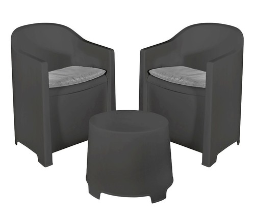 New luna seat set with - new,