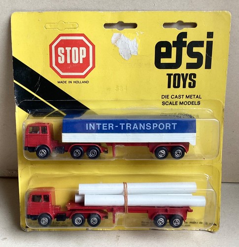 Efsi scale twin pack - efsi,