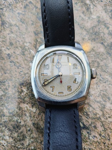 Vintage 1940s rolex oyster - vintage,