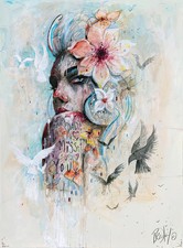 Replica, Terry Bradley  "I