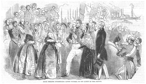 Louis philippe introducing - louis,