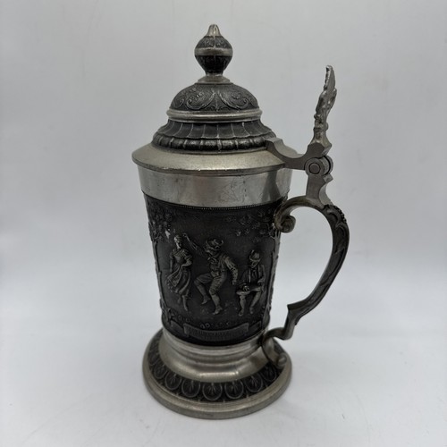Vintage sks zinn - vintage, pewter