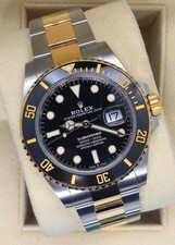 Rolex Submariner Bimetal, New