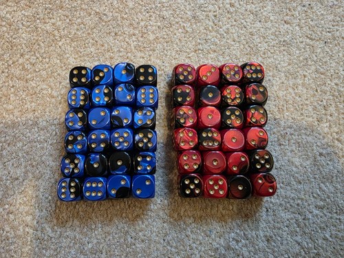 Chessex gemini dice sets - chessex,