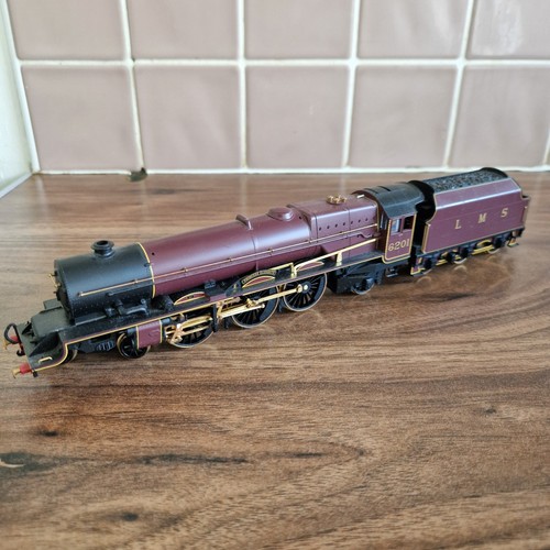 Gauge hornby 18crt - oo,
