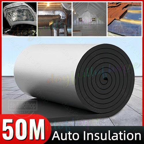 50m camper van insulation - 50m,