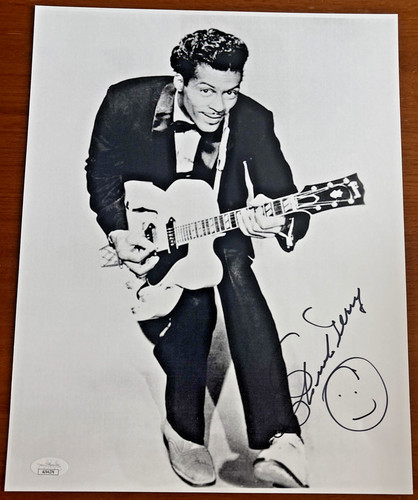 Chuck berry music legend - chuck,