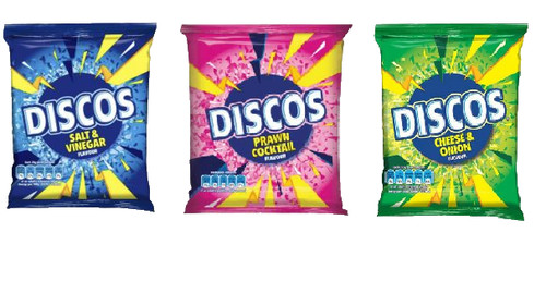 Discos mix box - 24,