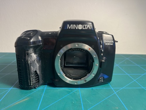 Minolta dynax 700si 35mm slr - 700si,