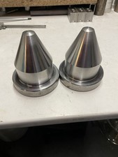 Weldons Pin and Cone Headstock