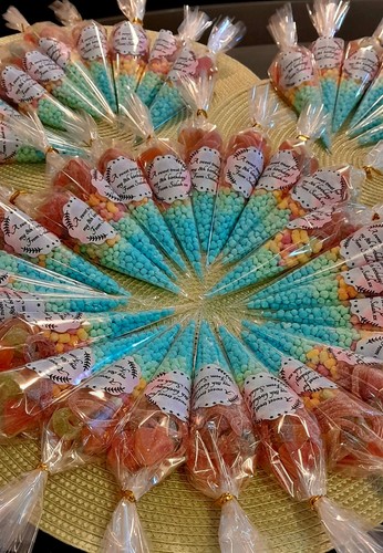 Halal pre filled sweet - halal,