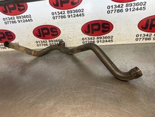 Exhaust tail pipe X John Deere