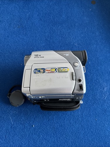Jvc d240ek handheld - gr-d240ek,