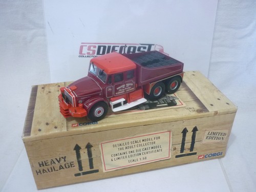 Corgi modern truck - modern, 1:50th