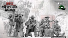 Wargaming 28mm WWII Australian