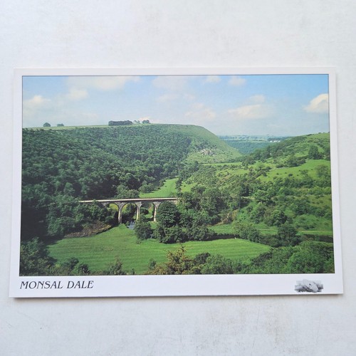Monsal dale viaduct river - monsal, wye