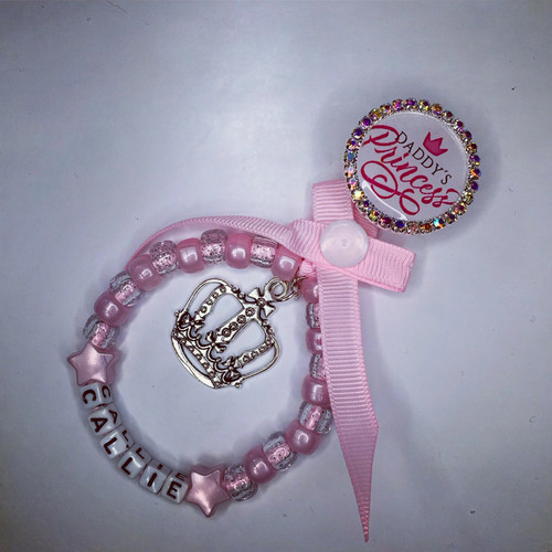 Baby girls personalised - baby,