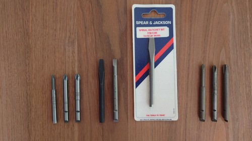 Stanley yankee 130a 130b - 130a,