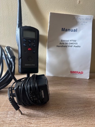 Simrad ht50 handheld marine - simrad, handheld,