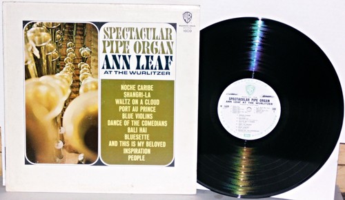 Ann leaf spectacular - spectacular, pipe