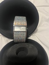 Accu2 Ladies Cuff Watch with
