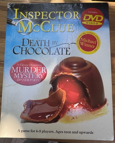 Inspector mcclue death - mcclue,