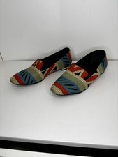 Burberry Prosum Multicolour Hoadley Tapestry Smoking Slippers Size 35,5/3uk