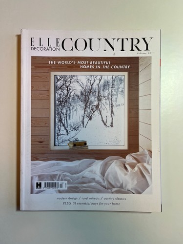 Elle decoration country - elle,