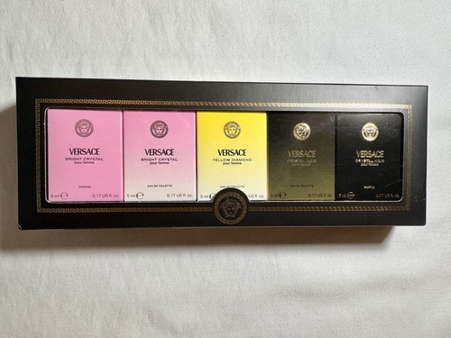 Versace miniatures collection - versace,