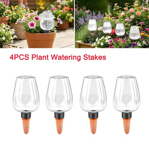 4pcs plant watering - 4pcs, globes