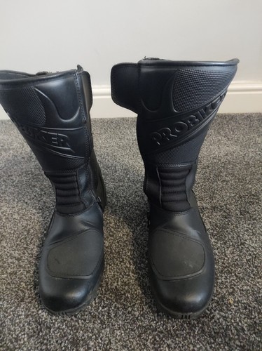 Motorbike boots probiker full - motorbike,