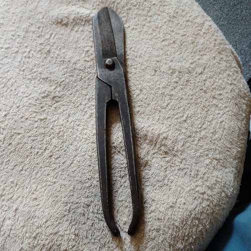Wilkinson tin snips - tin,