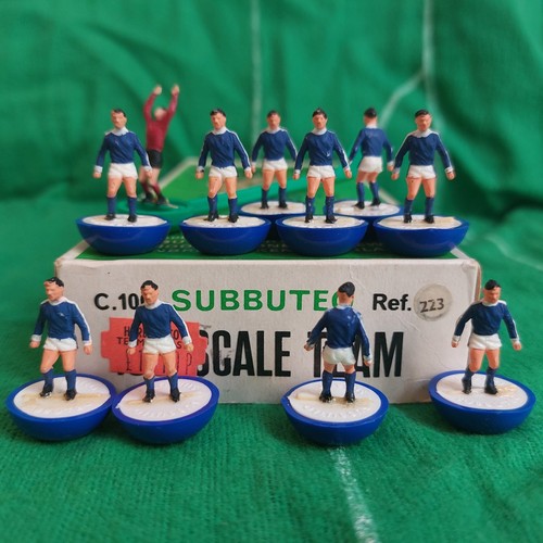 Mint subbuteo team ref - mint,