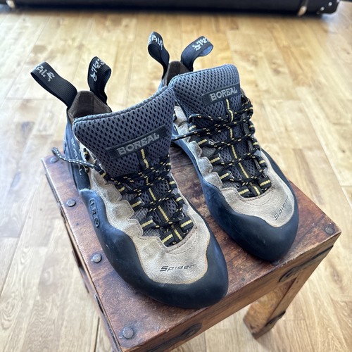 Boreal spider bouldering shoes - boreal,