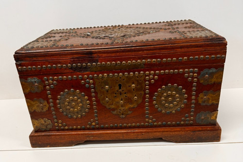 Antique hardwood spice wooden - hardwood,