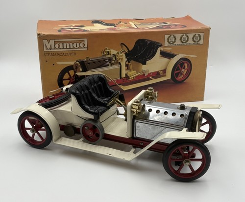 Mamod sa1 steam engine - mamod,
