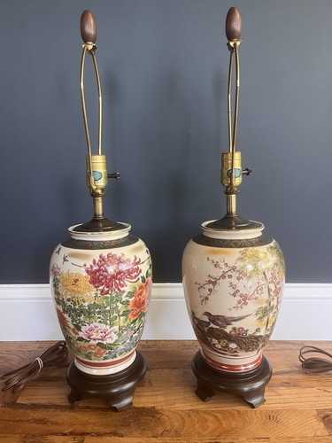 Vintage japanese kutani - vintage,