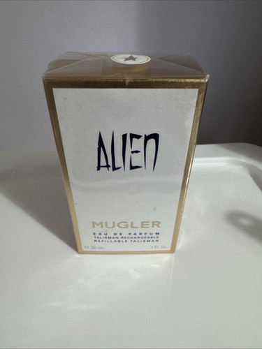 Mugler alien edp refillable - mugler,