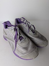 Reebok Easy Tone Gray Purple