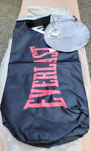 Everlast unfilled punch - punch, bag