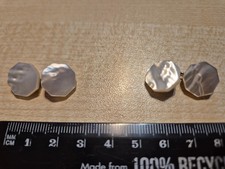 Vintage -  2 Mother of Pearl