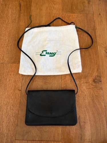 Vintage enny italy black - vintage,